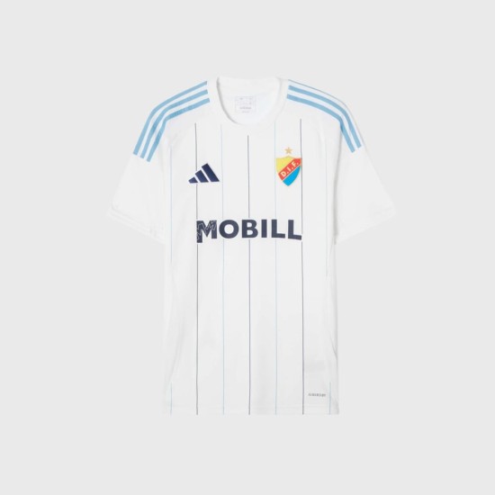 Camiseta visitante para hombres Djurgårdens IF 2024