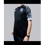 Camiseta de calentamiento tercera AJ Auxerre 2025/26 hombre - Negra