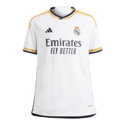 Camiseta de casa de niño Real Madrid 2023/24