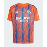 Niño Camiseta Third FC Schalke 04 2025/26