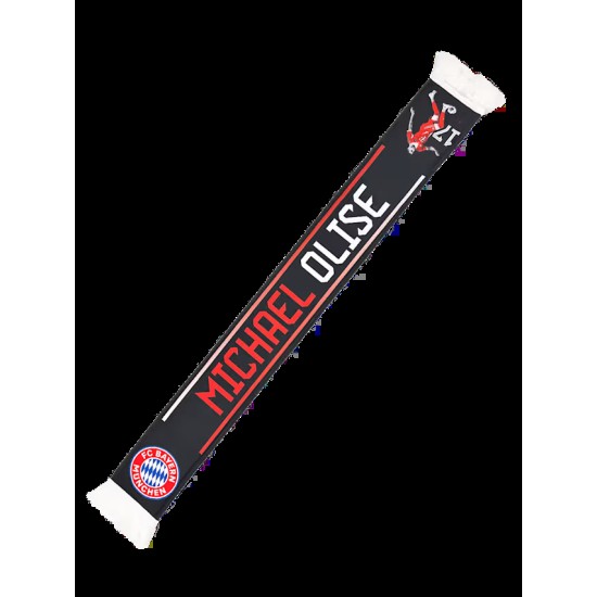 Bufanda Olise Bayern Munich Bufanda Olise Bayern Munich