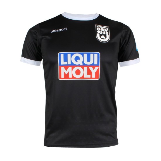 Camiseta de visitante de hombres SSV Ulm 1846 2024/25 Camiseta de visitante de hombres SSV Ulm 1846 2024/25