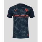 Camiseta Visitante de FC Utrecht 2024/25 para Hombres Camiseta Visitante de FC Utrecht 2024/25 para Hombres