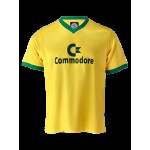 Camiseta retro visitante hombre Bayern Múnich 1986