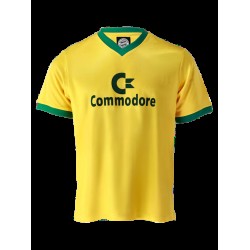 Camiseta retro visitante hombre Bayern Múnich 1986