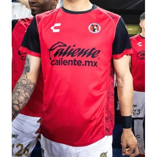 Camiseta Hombre Club Tijuana 2024/25 Tercera Prematch