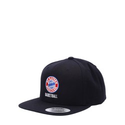 Gorra Snapback Logo Bayern Munich - Azul Marino A