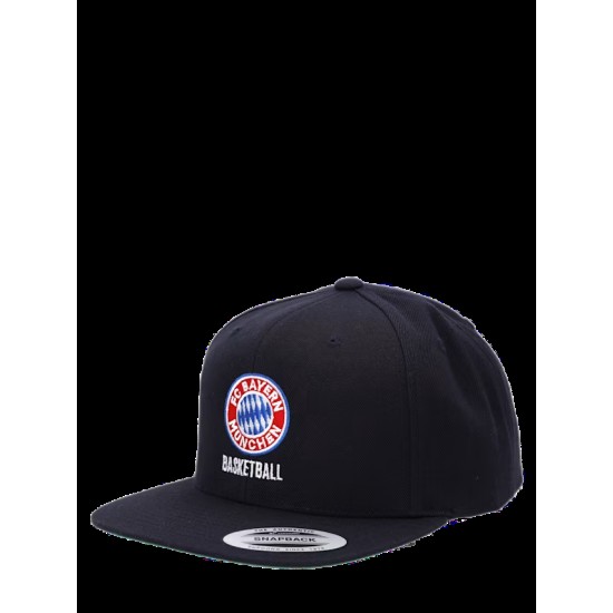Gorra Snapback Logo Bayern Munich - Azul Marino A