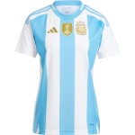 Camiseta Femenina Argentina de Local Copa América 2024 Camiseta Femenina Argentina de Local Copa América 2024