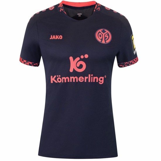 Camisa de visitante para mujer Mainz 05 2024/25