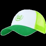 VfL Wolfsburg Gorro Trucker – Blanco VfL Wolfsburg Gorro Trucker – Blanco