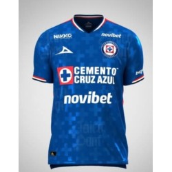 Camiseta Hombre Cruz Azul 2025/26 Local Camiseta Hombre Cruz Azul 2025/26 Local