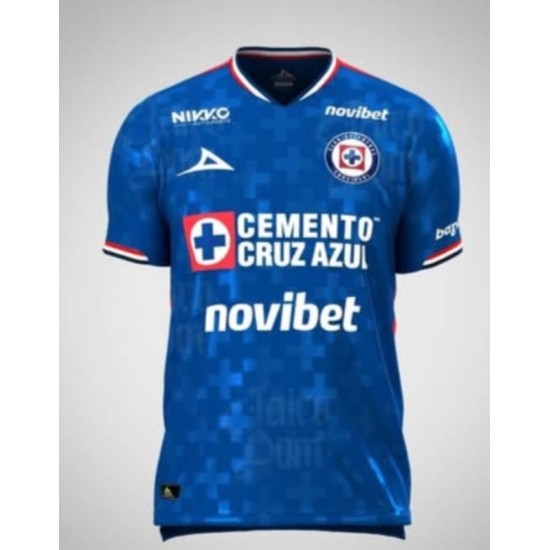 Camiseta Niño Cruz Azul 2025/26 Local Camiseta Niño Cruz Azul 2025/26 Local