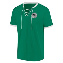 Camiseta retro Alemania 1954 para hombre