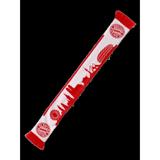 Bufanda Skyline Bayern Munich Bufanda Skyline Bayern Munich