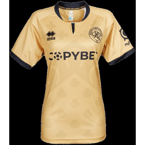 Camiseta Tercera de Queens Park Rangers 2024/25 para Mujeres Camiseta Tercera de Queens Park Rangers 2024/25 para Mujeres