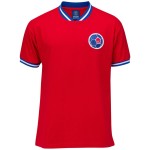 Camiseta Retro local del PSG para hombre 1970