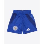 Pantalones cortos de local de niños Leicester City 2024/25