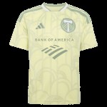 Niño Portland Timbers 2026 Camiseta Visitante