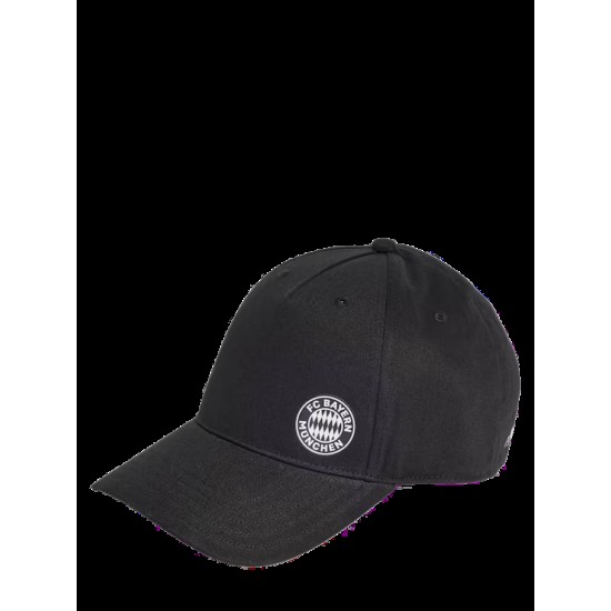 Gorra Clásica Logo Bayern Munich - Negro A Gorra Clásica Logo Bayern Munich - Negro A