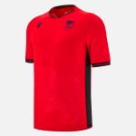 Camiseta de hogar para niño Albania 2025/26