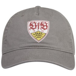 Gorra Crest - Gris VfB Stuttgart