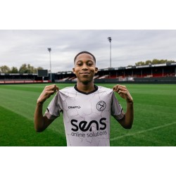 Camiseta Tercera de Almere City FC 2024/25 para Niños
