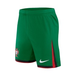 Portugal Pantalones Cortos de Local EURO 2024
