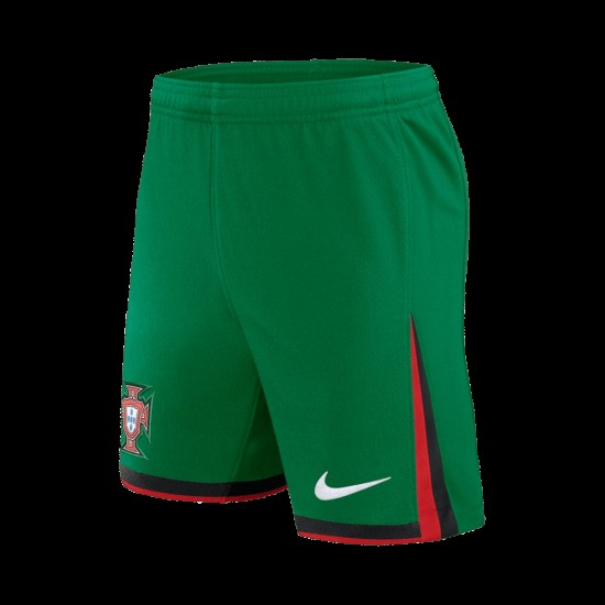 Portugal Pantalones Cortos de Local EURO 2024