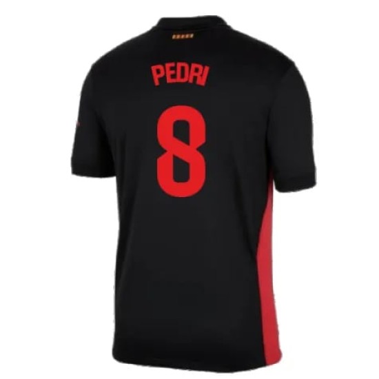 Camiseta de visitante PEDRI FC Barcelona 2024/25 para mujeres