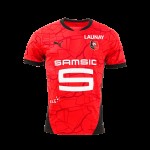 Camisa de casa para mujer Rennes 2024/25 Camisa de casa para mujer Rennes 2024/25
