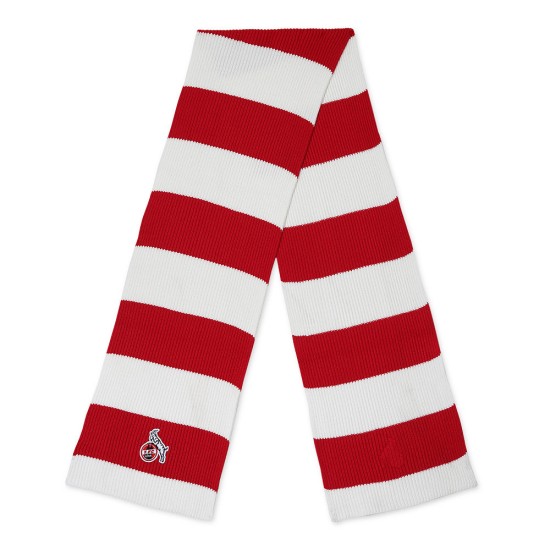 Bufanda Rut-Un-Wiess del 1. FC Köln Bufanda Rut-Un-Wiess del 1. FC Köln