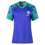 Camiseta Femenina Brasil de Visita 23/24 Camiseta Femenina Brasil de Visita 23/24