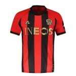 Camisa de casa para mujer OGC Nice 2024/25 Camisa de casa para mujer OGC Nice 2024/25