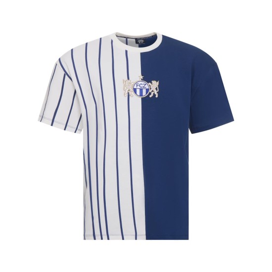 Camiseta Oversized Retro FC Zurich Niño