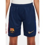 Pantalones cortos de casa de niño FC Barcelona 2024/25 Pantalones cortos de casa de niño FC Barcelona 2024/25