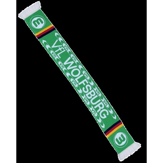 VfL Wolfsburg Bufanda – Blanco