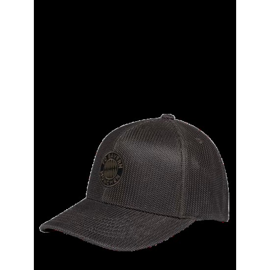 Gorra Flex Mesh Bayern Munich - Verde Gorra Flex Mesh Bayern Munich - Verde
