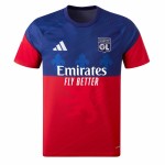 Camiseta prepartido infantil OL 2026/27 local