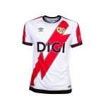 Hombre Rayo Vallecano 2025/26 Camiseta Local Hombre Rayo Vallecano 2025/26 Camiseta Local