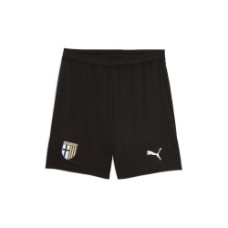 Pantalones Cortos Local Parma 2025/26 Niño - Negro