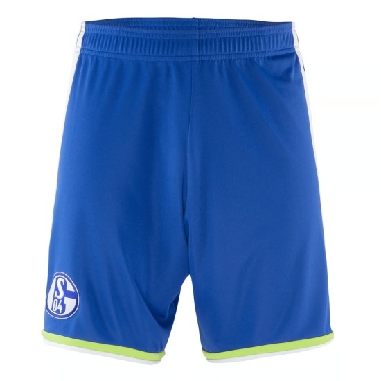 Pantalón corto tercera equipación infantil FC Schalke 04 2026/27 Azul