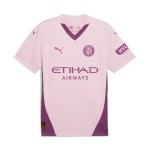 Camiseta de tercera de mujer Girona FC 2024/25 Camiseta de tercera de mujer Girona FC 2024/25