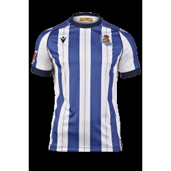 Camiseta Local Real Sociedad 2025/26 Hombre