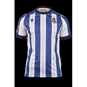 Camiseta Local Real Sociedad 2025/26 Hombre