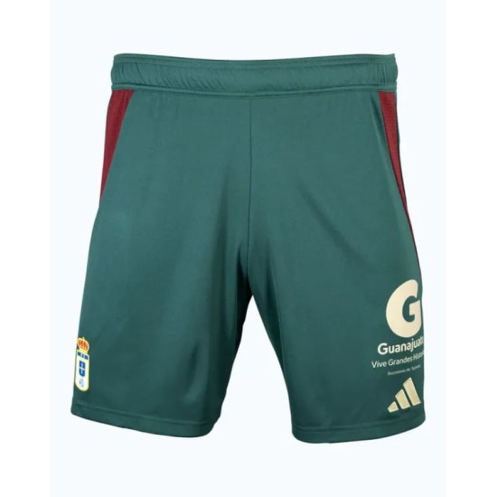 Pantalones cortos tercera Real Oviedo 2024/25 para hombres