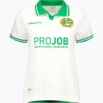 Camiseta local para mujeres Hammarby IF 2025 Camiseta local para mujeres Hammarby IF 2025