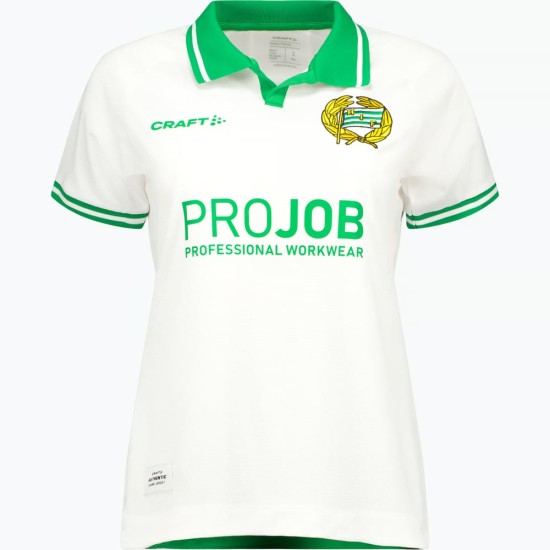 Camiseta local para mujeres Hammarby IF 2025 Camiseta local para mujeres Hammarby IF 2025
