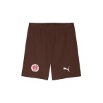 Pantalones cortos local FC St. Pauli 2025/26 para niño