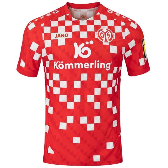 Camisa de casa para mujer Mainz 05 2024/25 Camisa de casa para mujer Mainz 05 2024/25